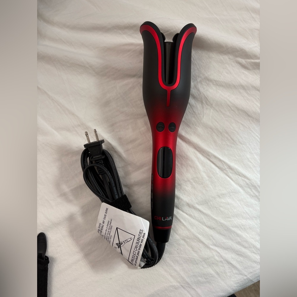 Chi lava auto curler